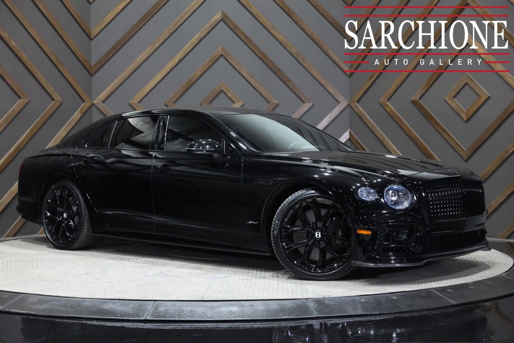 Used 2023 Bentley Flying Spur W12