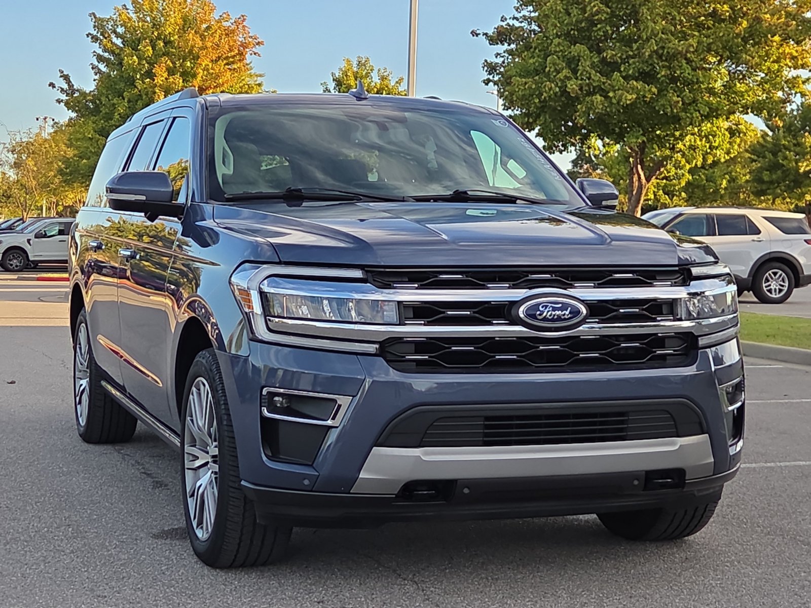 Used 2022 Ford Expedition Max Limited
