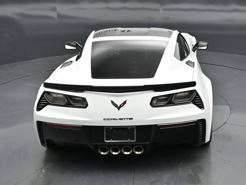 Used 2018 Chevrolet Corvette Z06 RWD image 23