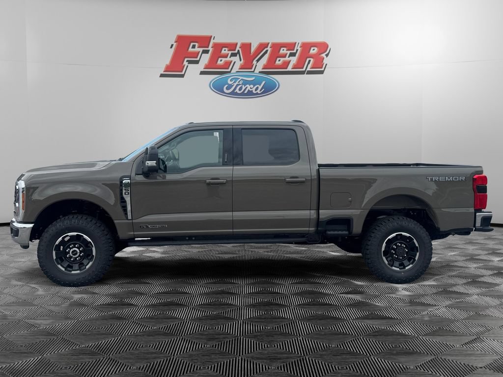 New 2026 Ford F250 Lariat w/ Tremor Off-Road Package AWD/4WD image 2
