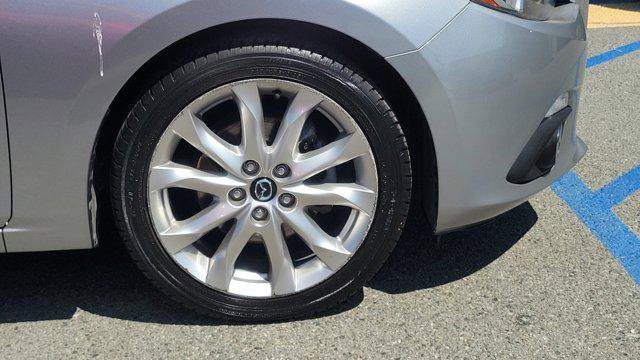 Used 2015 MAZDA MAZDA3 s Grand Touring w/ Technology Package image 5