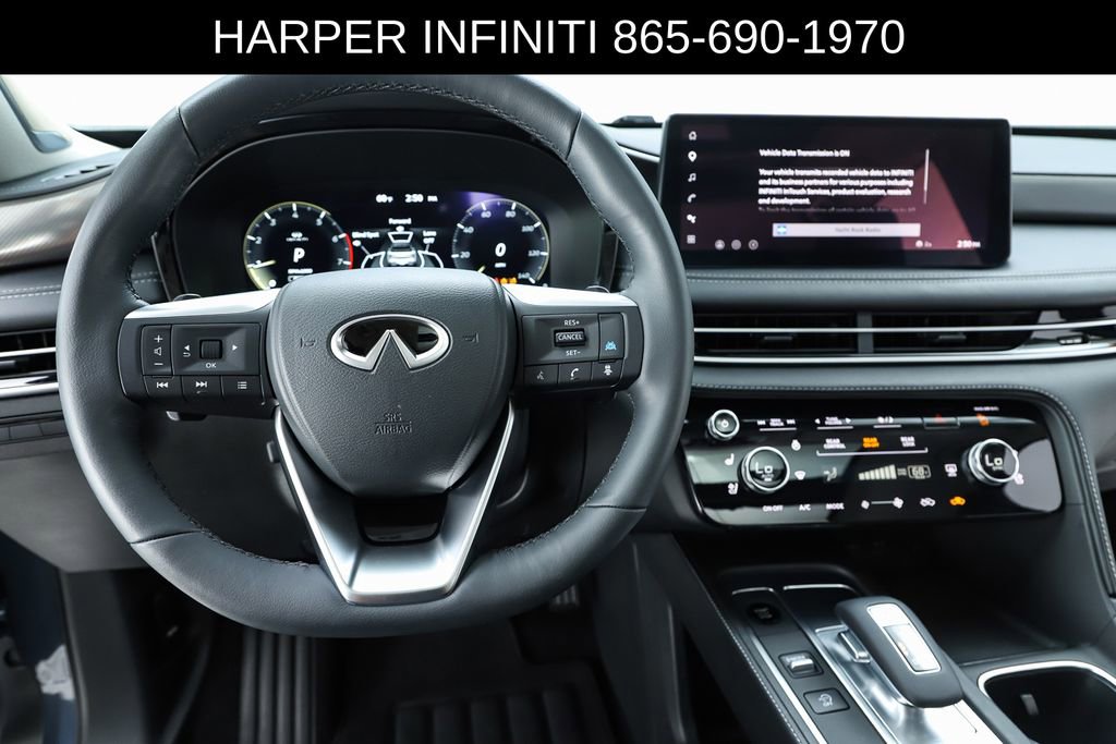 Certified 2026 INFINITI QX60 Luxe w/ Cargo Package AWD/4WD image 59