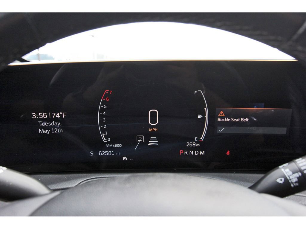 Used 2024 Cadillac XT4 Premium Luxury FWD image 13