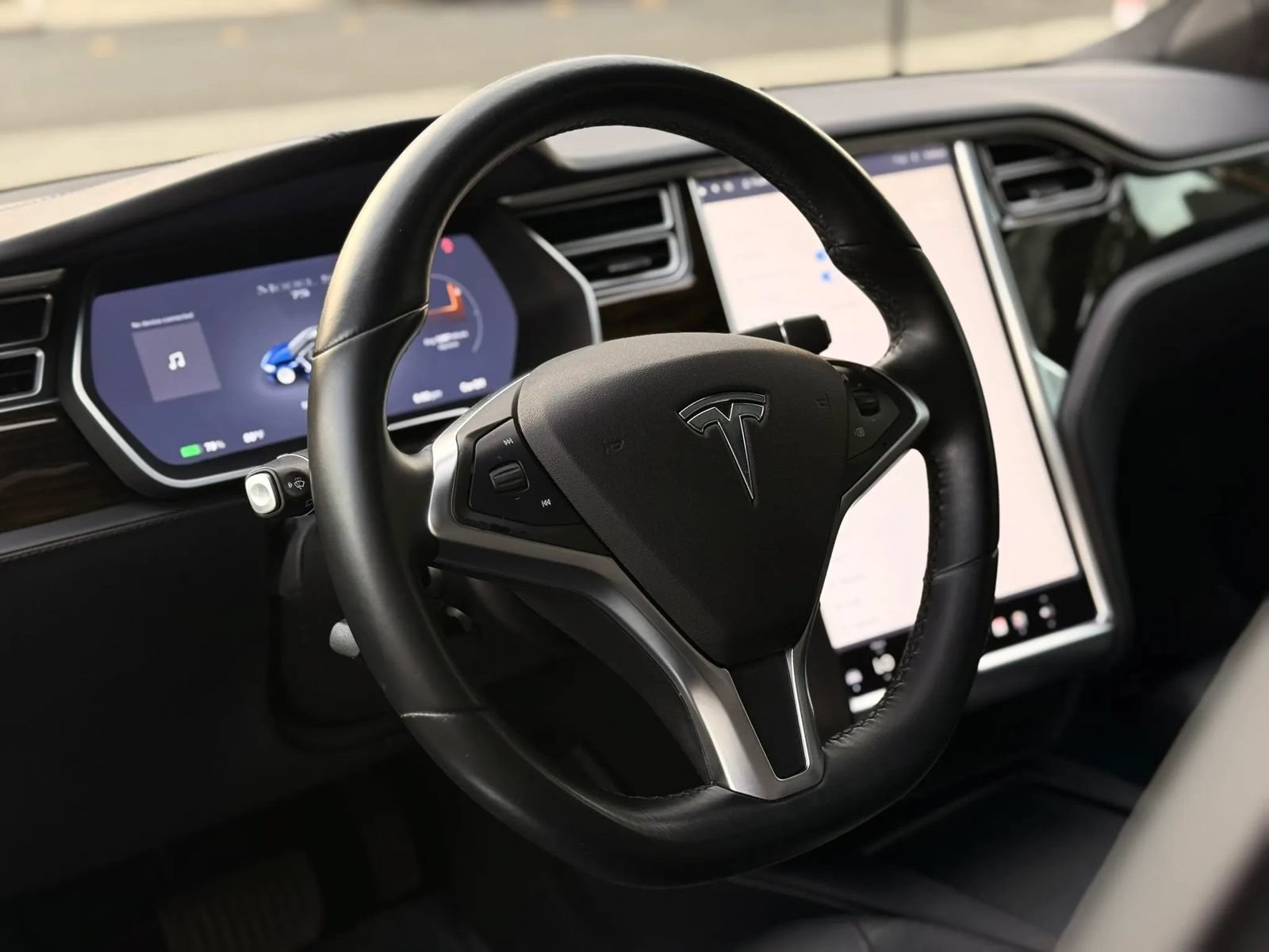 Used 2016 Tesla Model S 75 RWD image 15