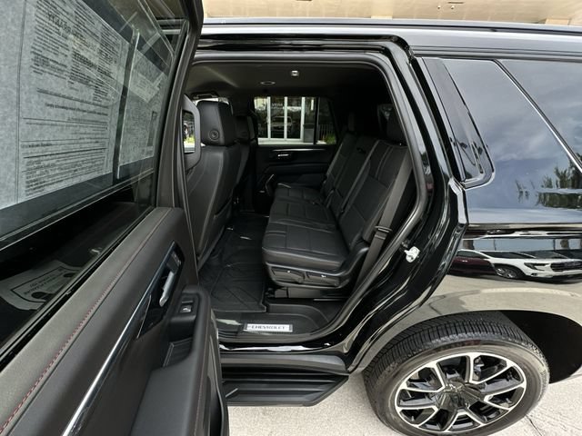 Certified 2025 Chevrolet Tahoe RST w/ Comfort Package AWD/4WD image 29