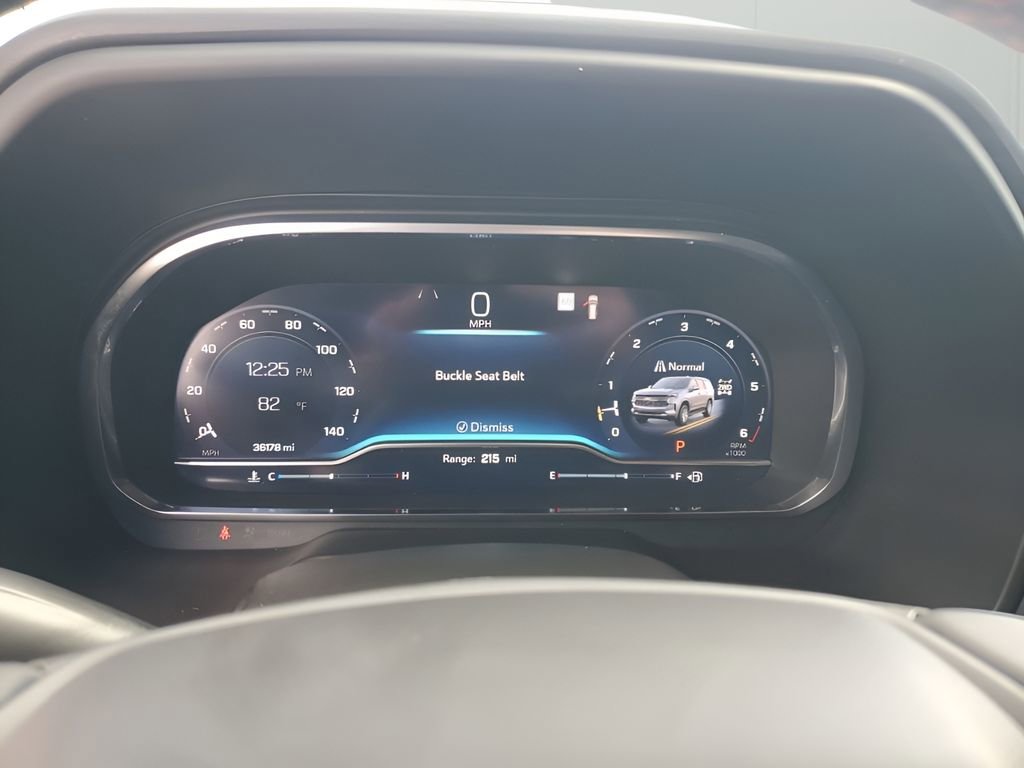 Used 2023 Chevrolet Tahoe RST w/ Luxury Package image 38