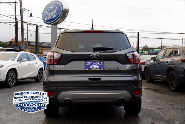 Used 2018 Ford Escape SE AWD/4WD image 4