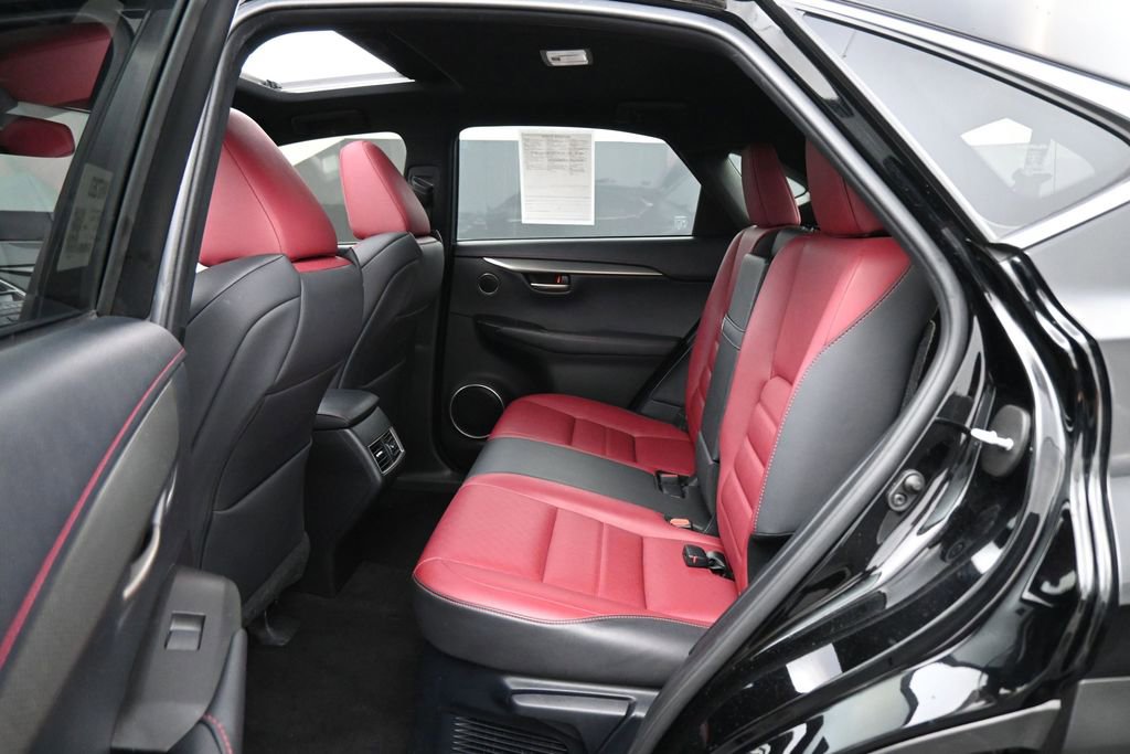 Used 2015 Lexus NX 200t F Sport w/ Navigation System Package AWD/4WD image 20