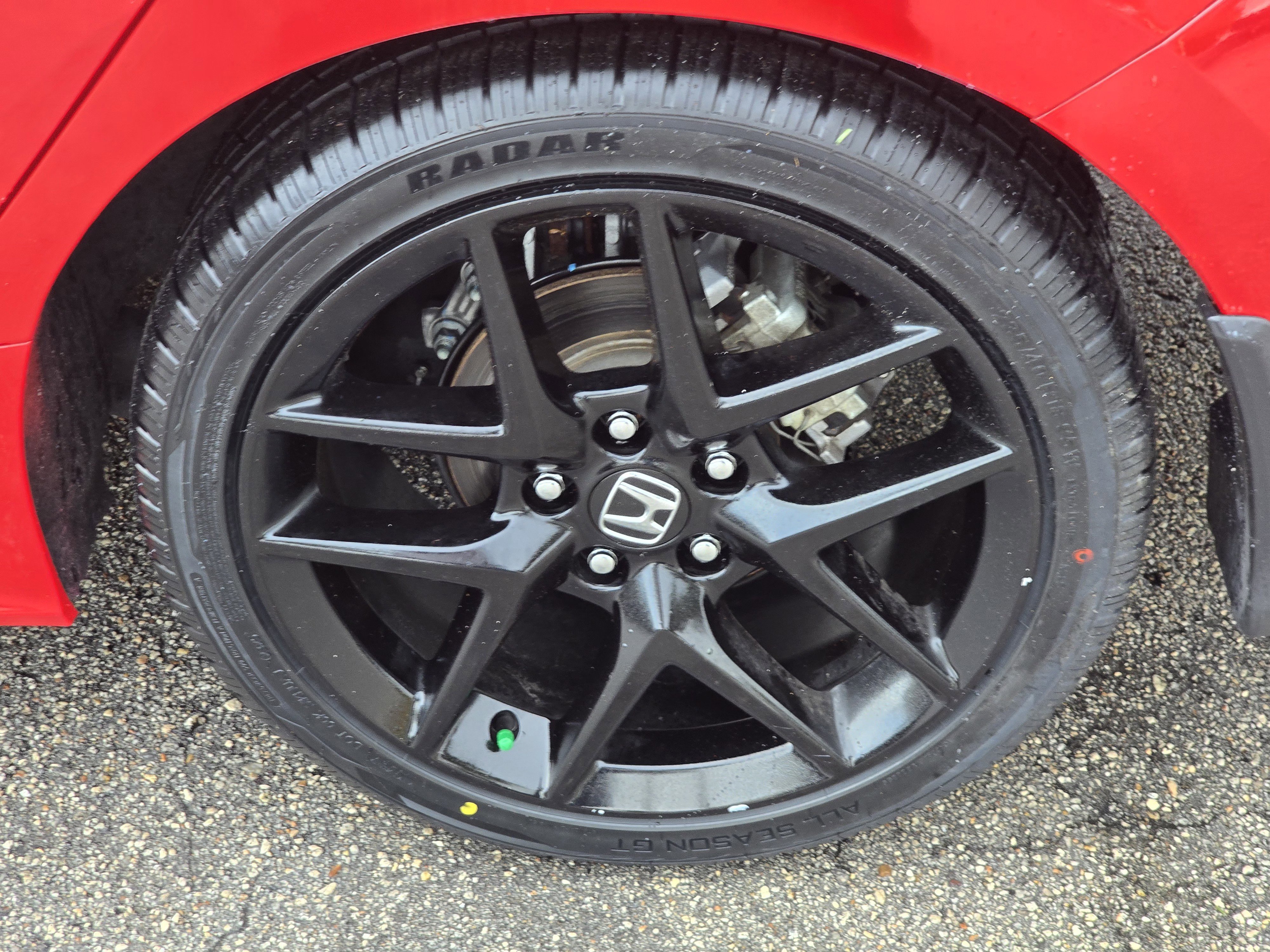 Certified 2024 Honda Civic Sport image 7