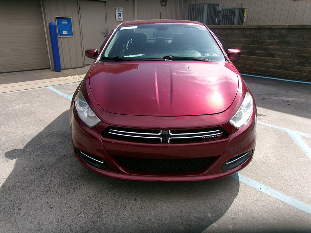 Used 2015 Dodge Dart Aero image 3