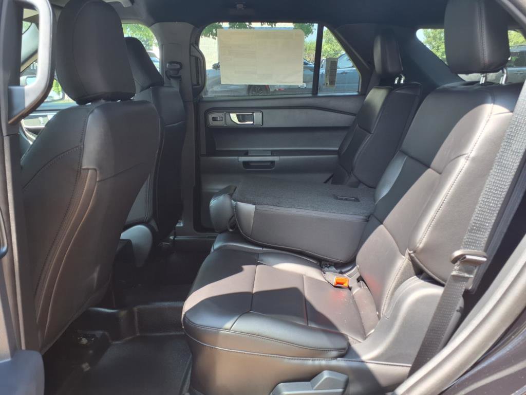 New 2025 Ford Explorer 4WD Police Interceptor image 20