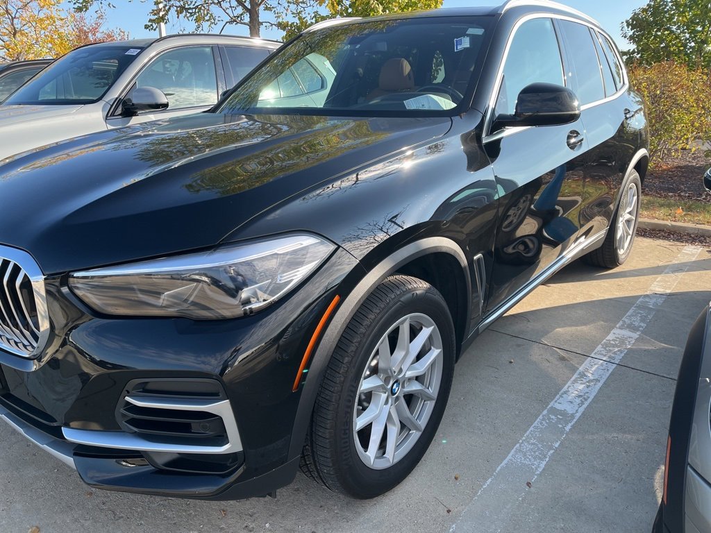 Used 2023 BMW X5 xDrive40i w/ Climate Comfort Package