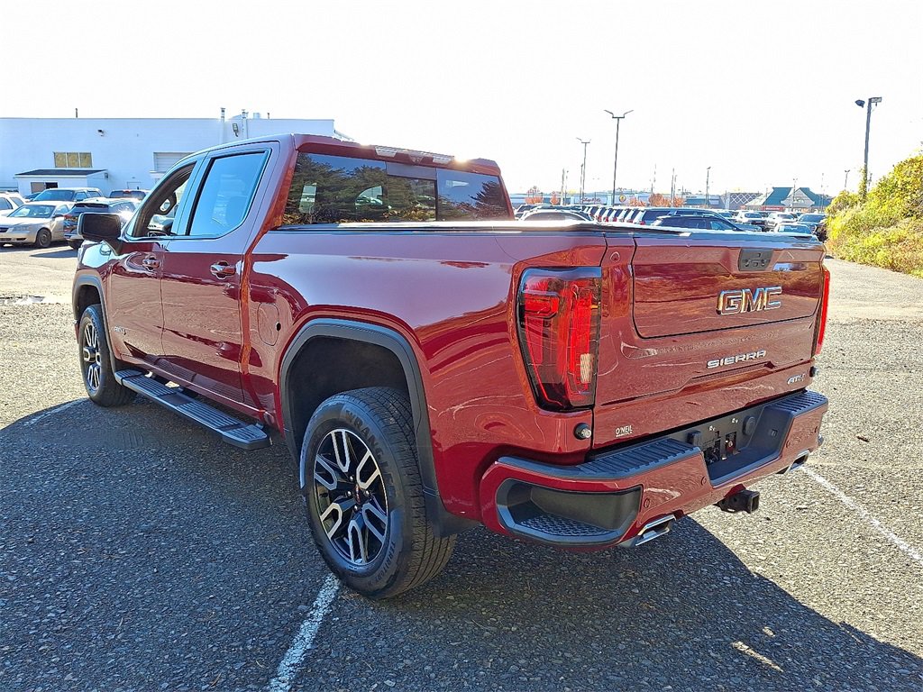 Used 2020 GMC Sierra 1500 AT4 w/ AT4 Premium Package image 4