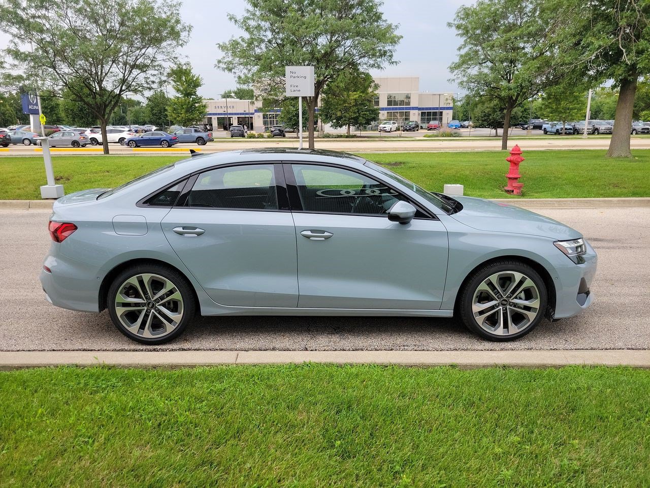 New 2026 Audi A3 2.0T Premium AWD/4WD image 37