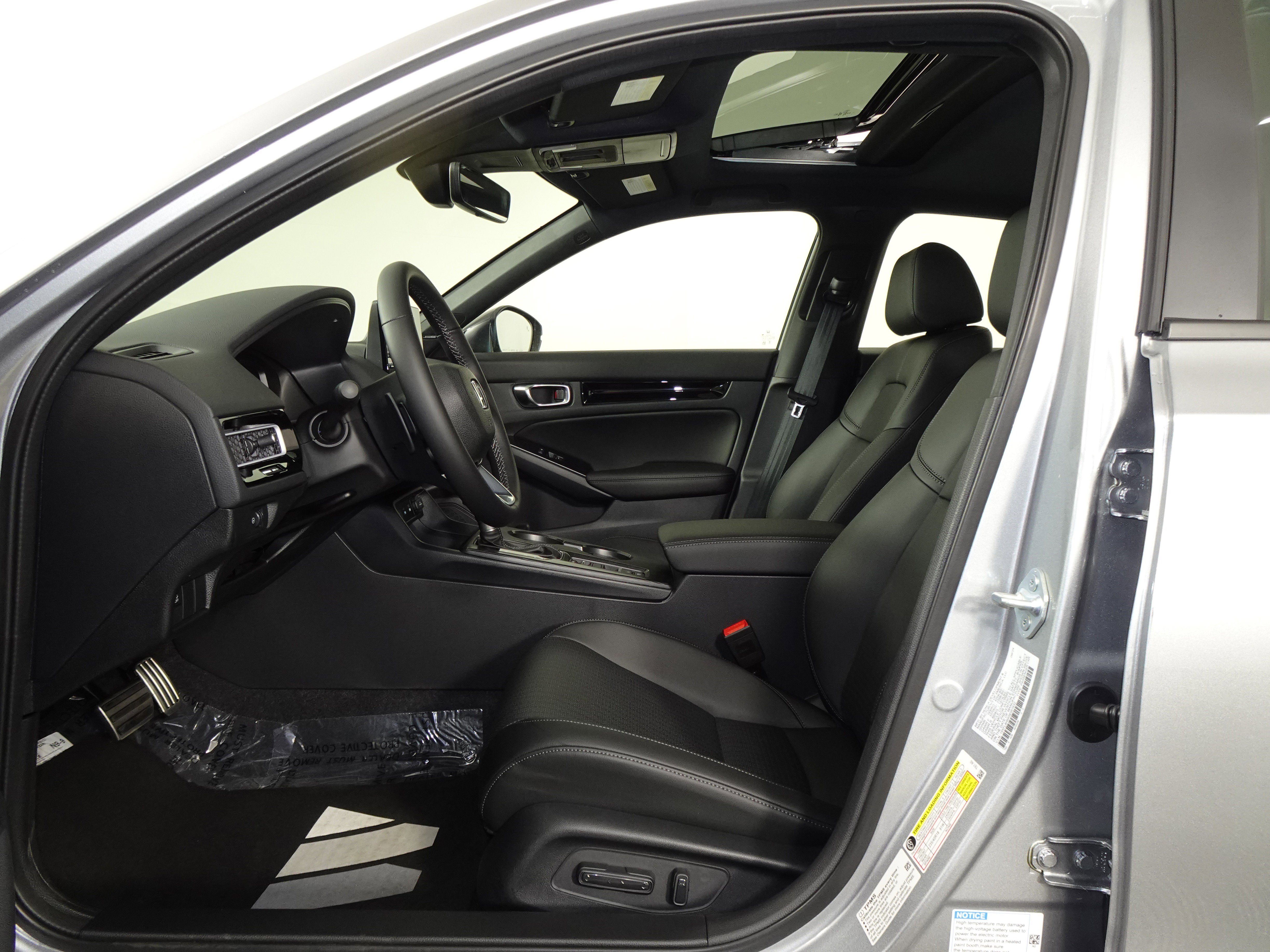 New 2026 Honda Civic Sport Touring image 4