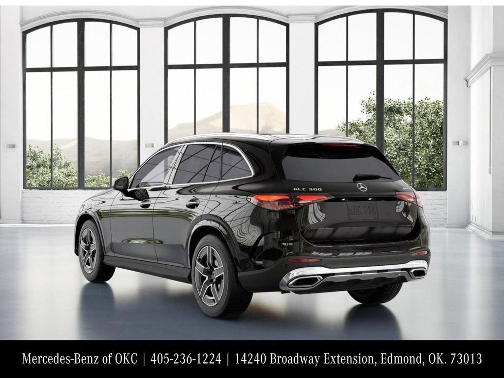Used 2026 Mercedes-Benz GLC 300 4MATIC image 28