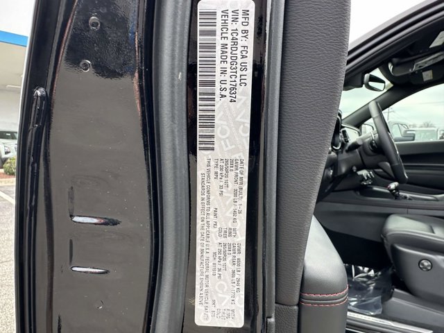 New 2026 Dodge Durango GT AWD/4WD image 30
