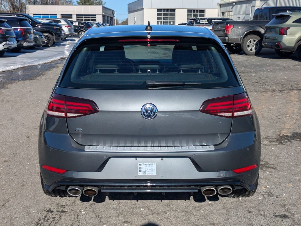 Used 2019 Volkswagen Golf R 4-Door image 5