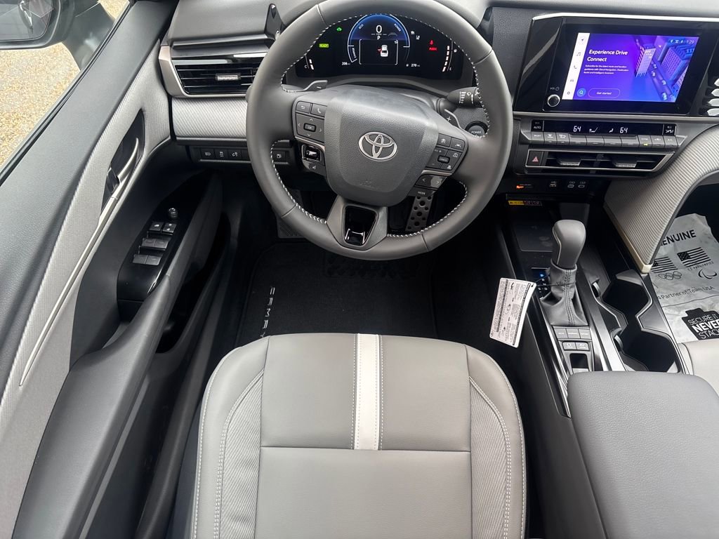 New 2026 Toyota Camry SE video 2