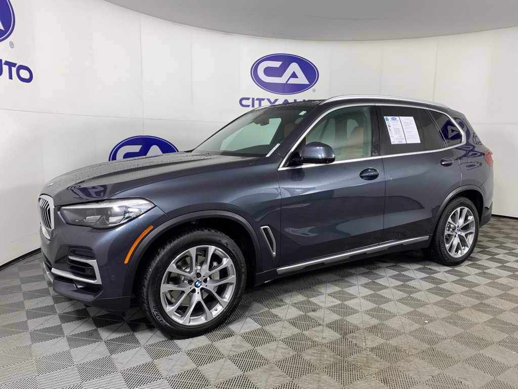 Used 2022 BMW X5 sDrive40i w/ Luxury Seating Package image 7