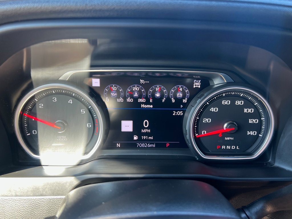 Used 2022 Chevrolet Silverado 1500 High Country w/ Safety Package II image 5