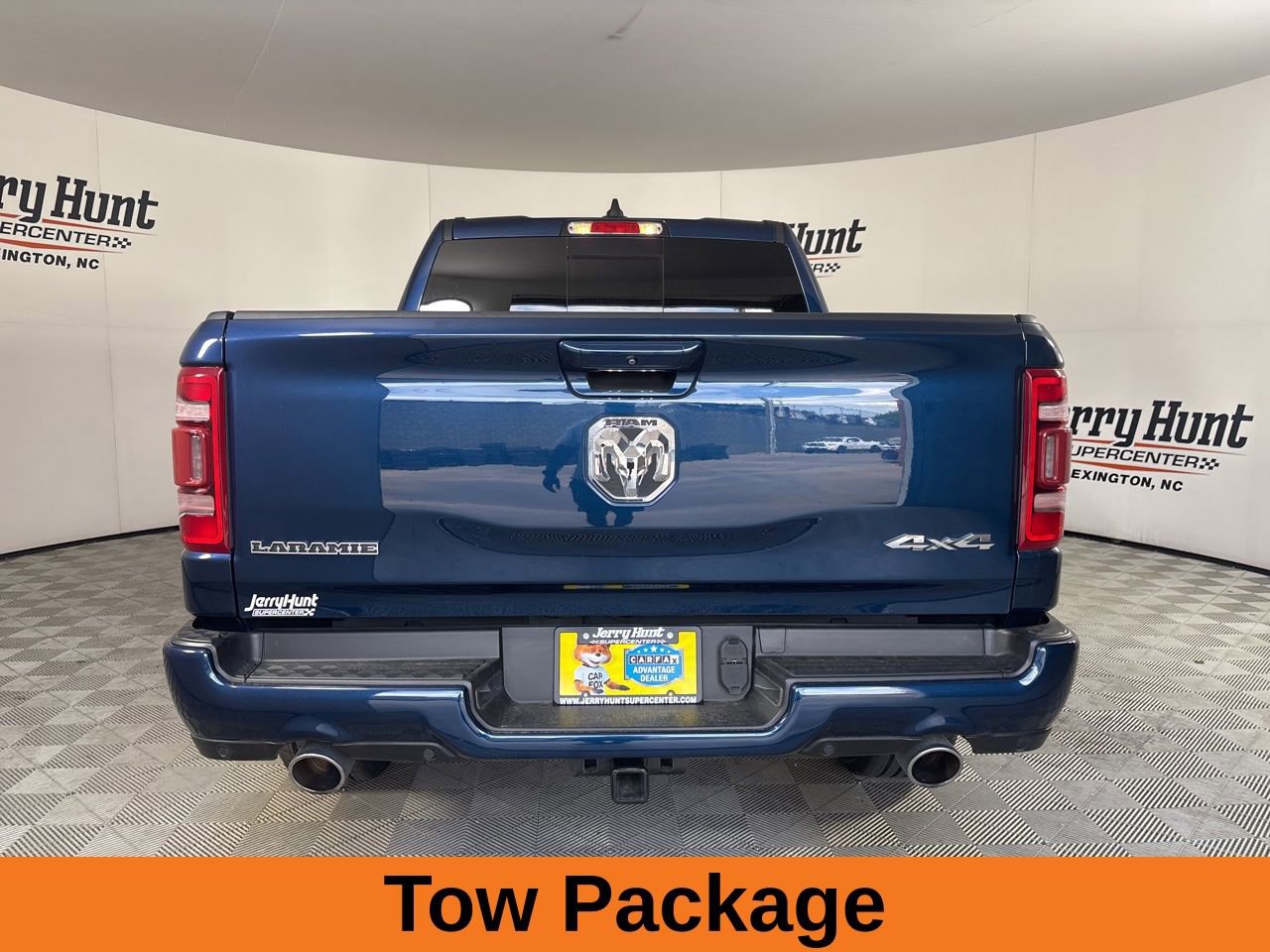 Used 2023 RAM 1500 Laramie AWD/4WD image 6