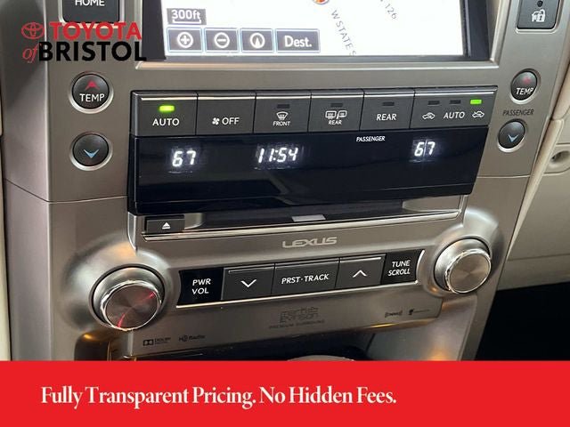 Used 2018 Lexus GX 460 Luxury AWD/4WD image 34