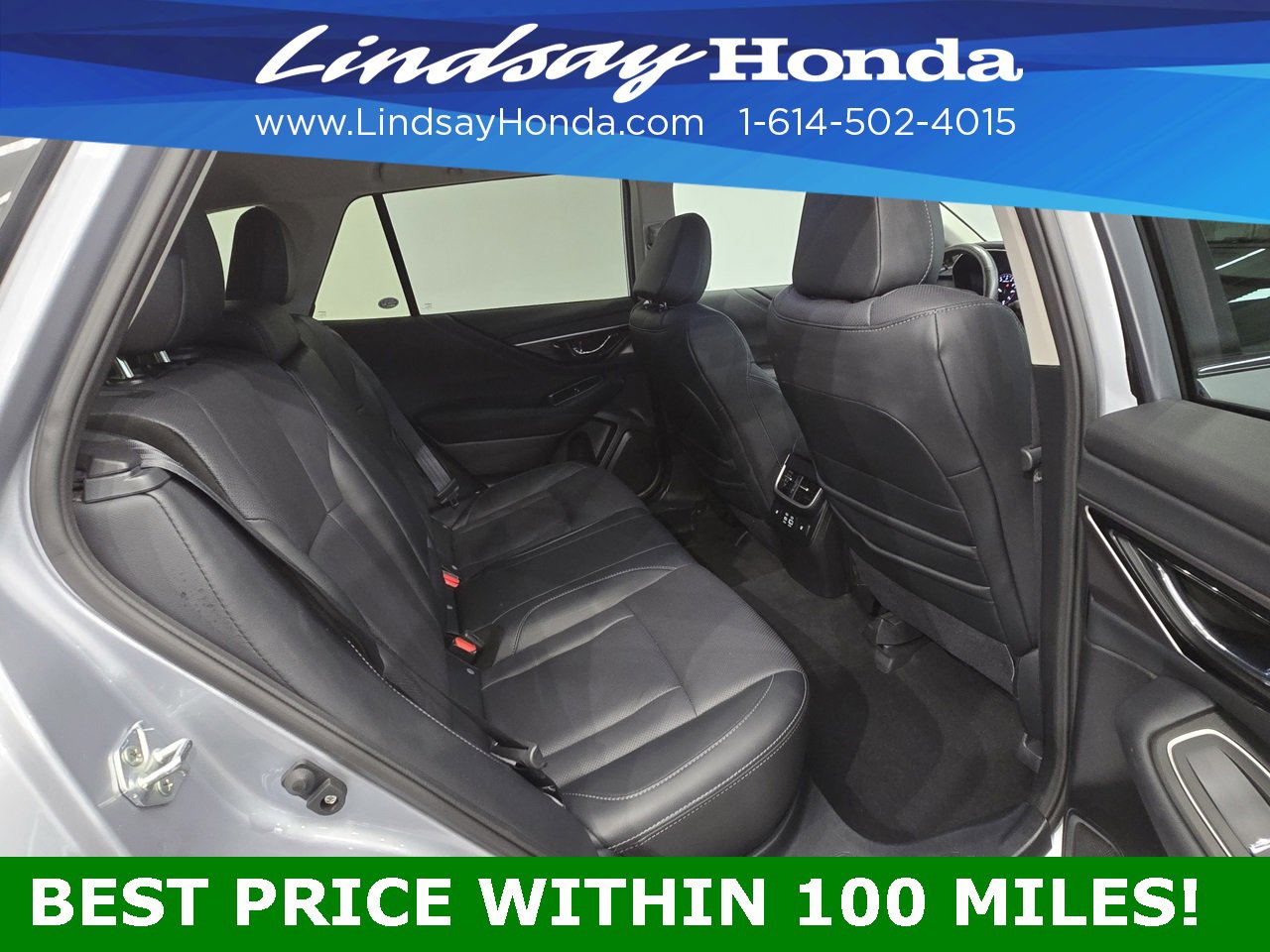 Used 2023 Subaru Outback Limited image 8