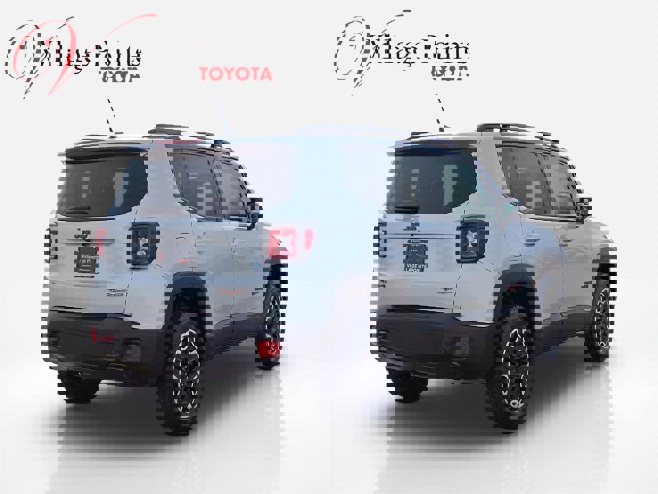 Used 2016 Jeep Renegade Trailhawk image 7