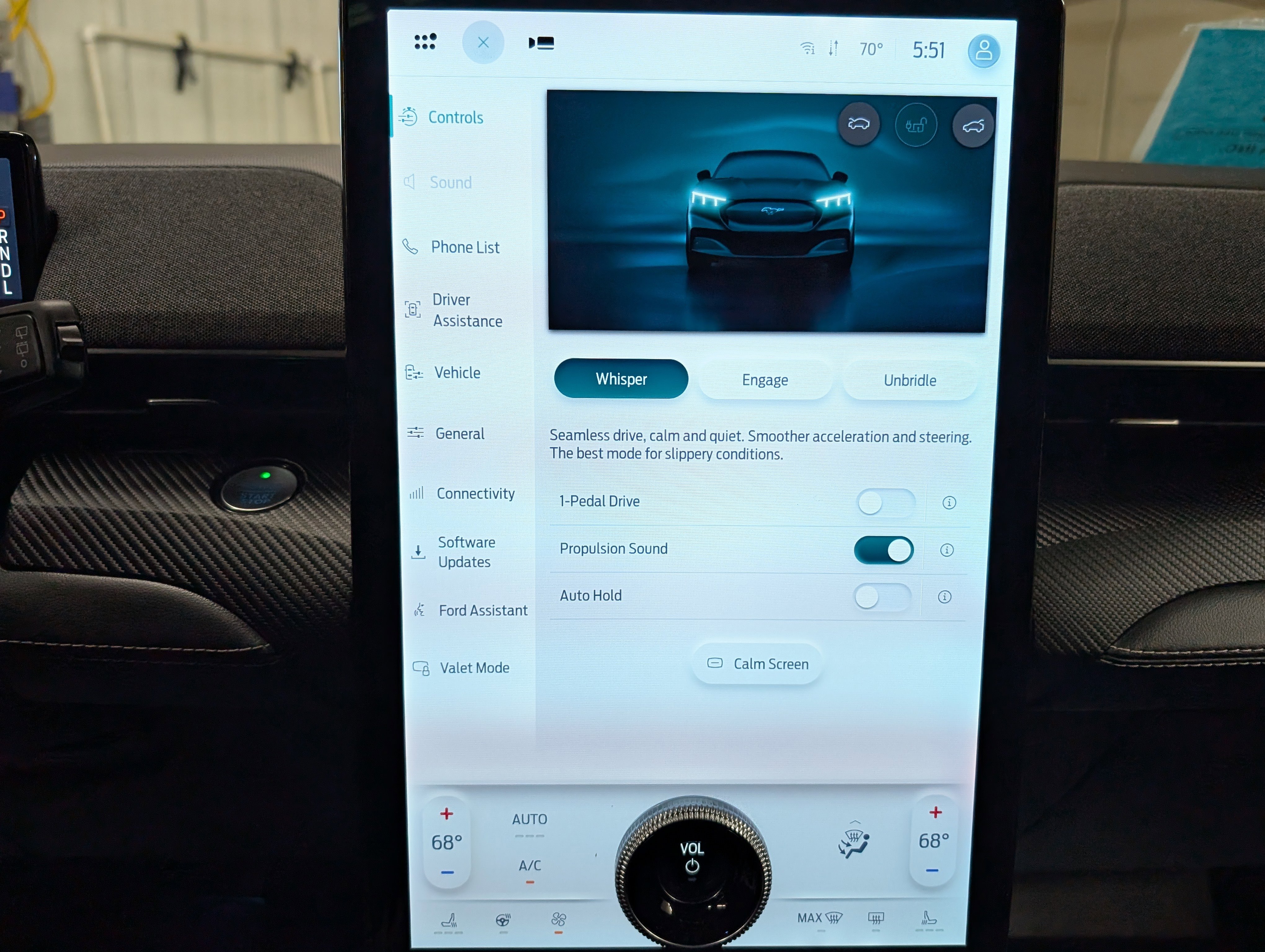 Used 2021 Ford Mustang Mach-E Premium image 23