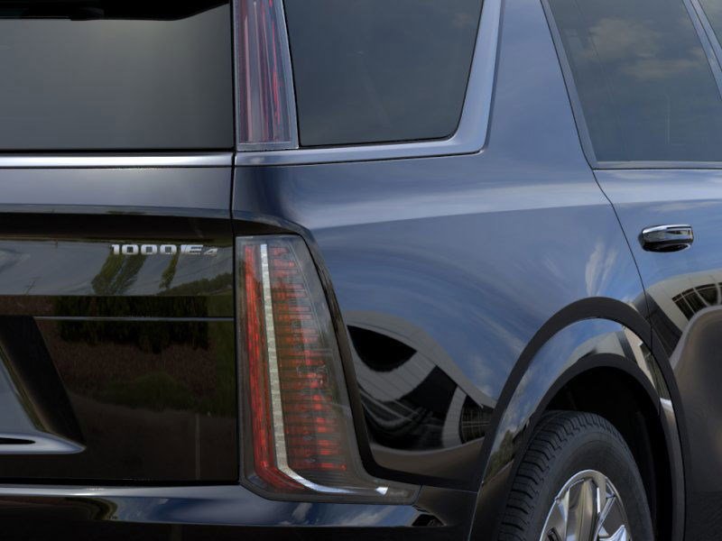 New 2026 Cadillac Escalade IQL Luxury w/ LPO, Radiant Package image 11