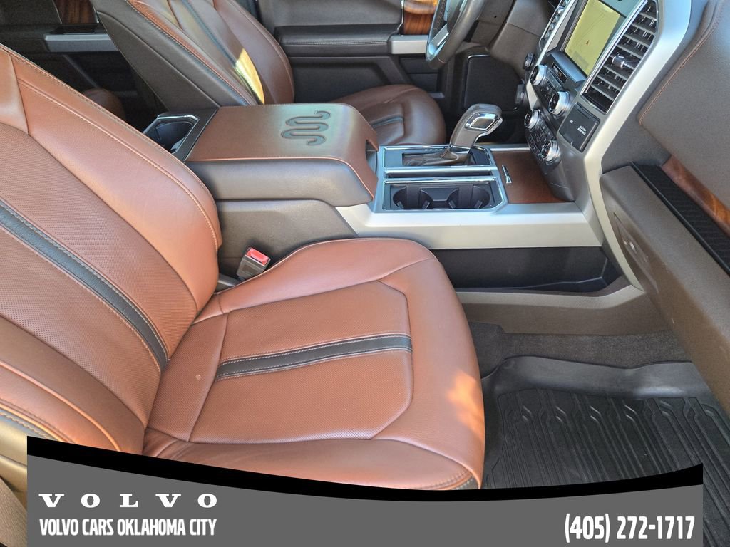 Used 2019 Ford F150 King Ranch w/ Equipment Group 601A Luxury image 13