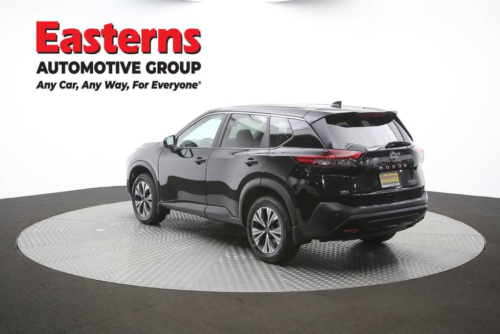 Used 2023 Nissan Rogue SV AWD/4WD image 62