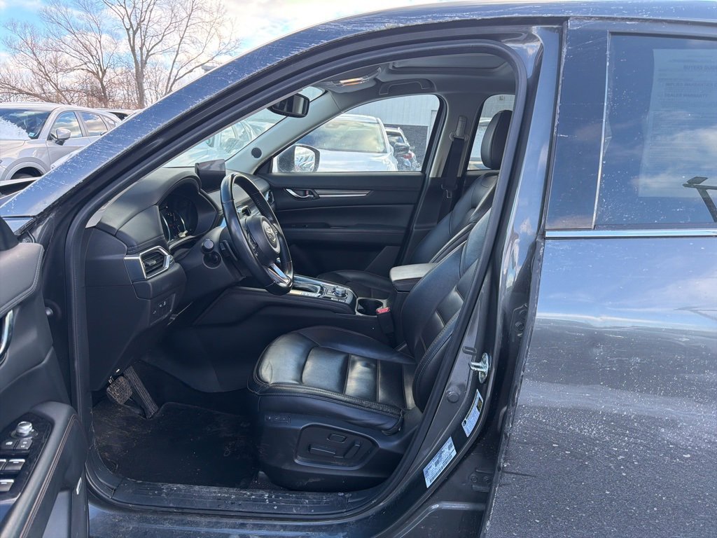 Certified 2021 MAZDA CX-5 Grand Touring image 2
