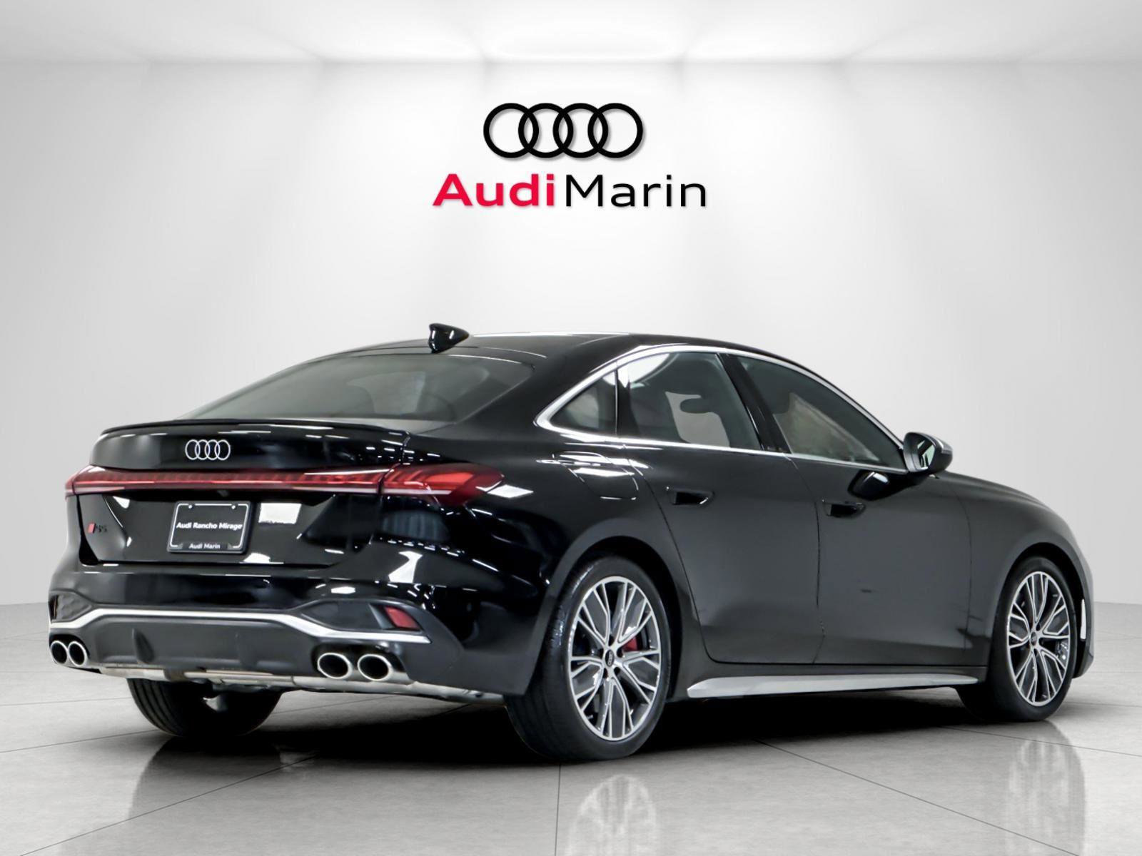 New 2025 Audi S5 Premium Plus image 5