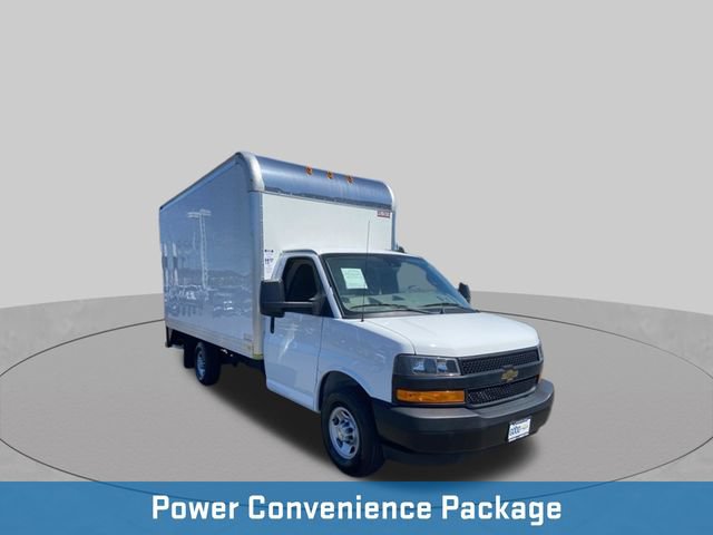 Used 2021 Chevrolet Express 3500 w/ Power Convenience Package RWD image 2