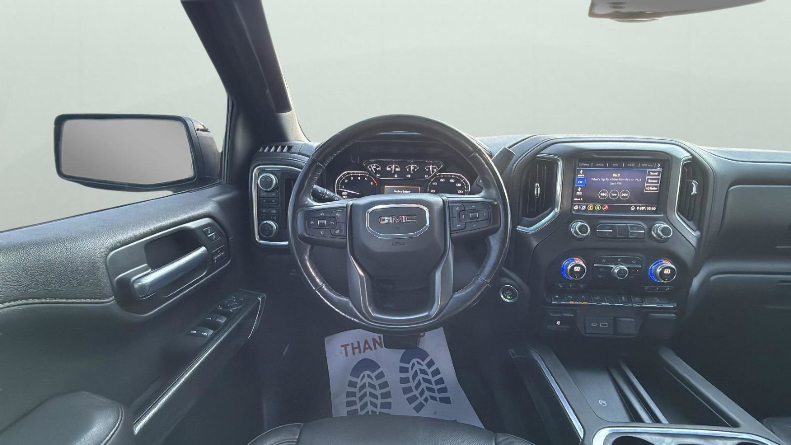 Used 2020 GMC Sierra 1500 AT4 w/ AT4 Premium Package image 10