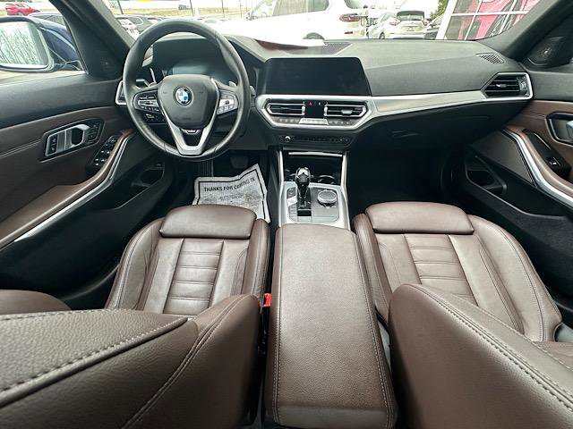 Used 2020 BMW 330i xDrive Sedan w/ Premium Package image 20