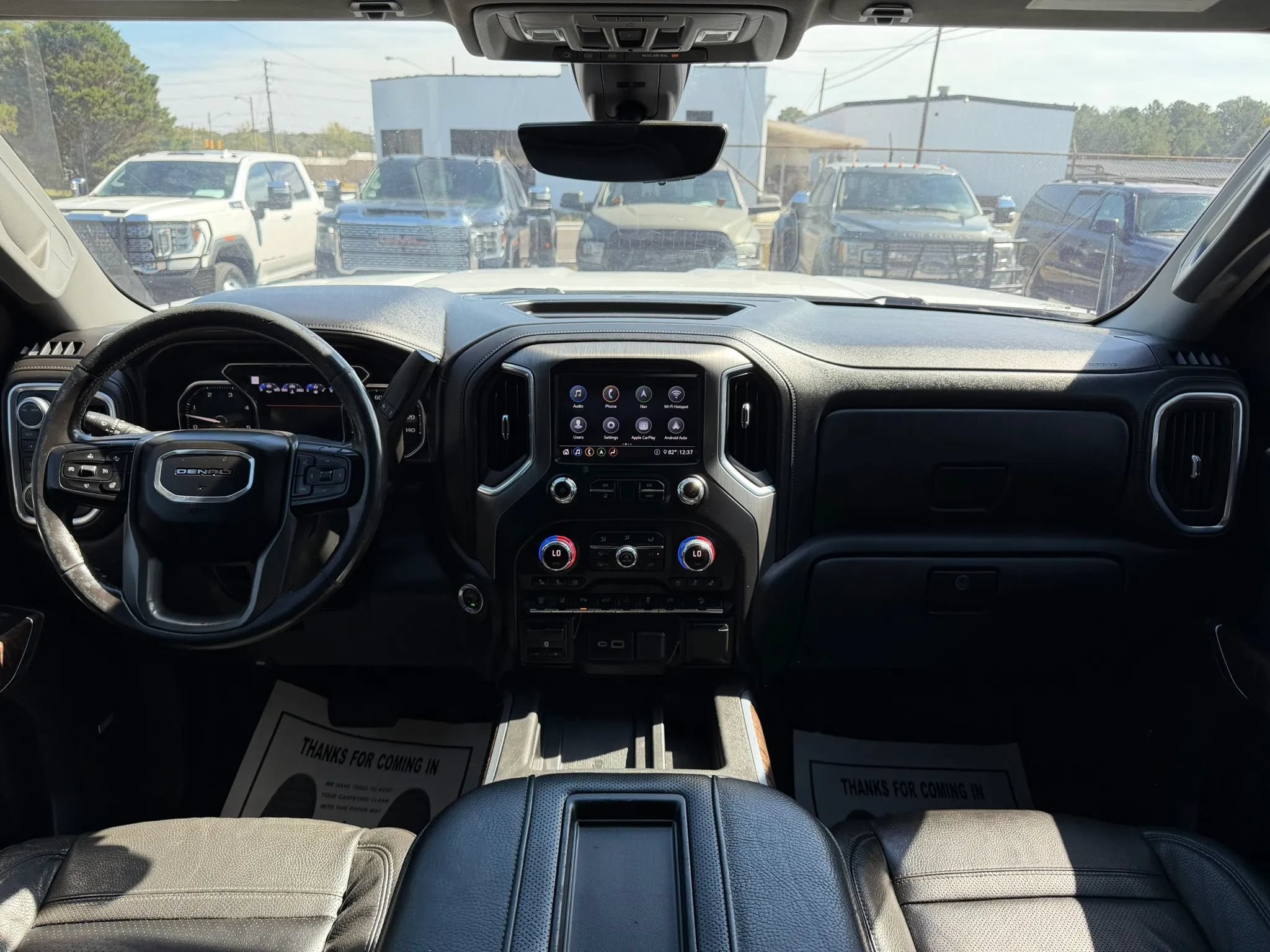 Used 2020 GMC Sierra 2500 Denali w/ Denali Ultimate Package AWD/4WD image 22