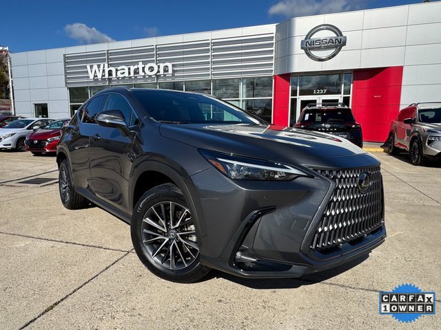 Used 2022 Lexus NX 350 AWD w/ Premium Package