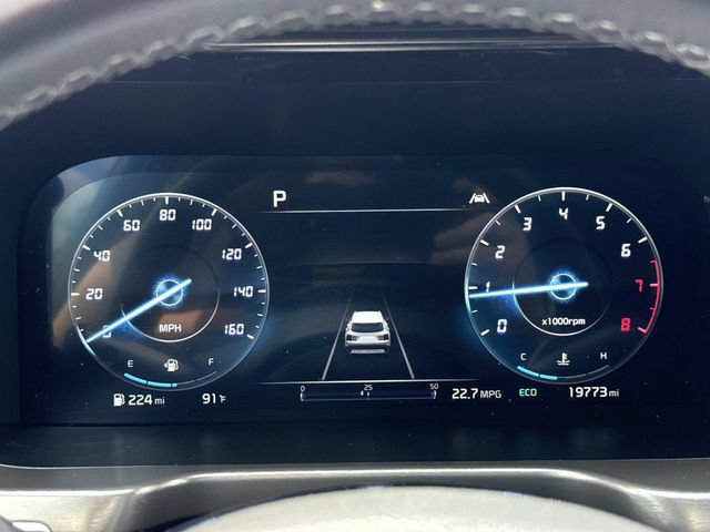 Used 2023 Kia Sorento SX FWD image 28