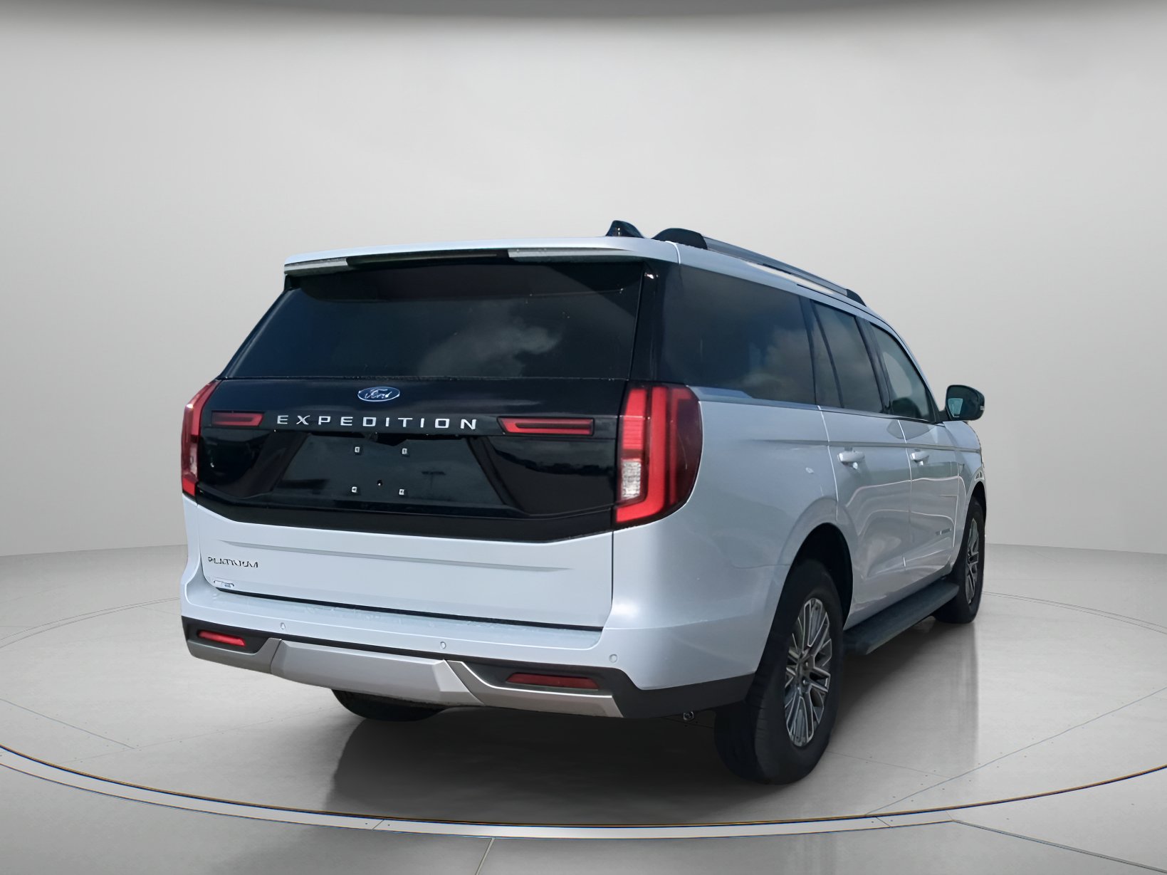 New 2026 Ford Expedition Platinum AWD/4WD image 29