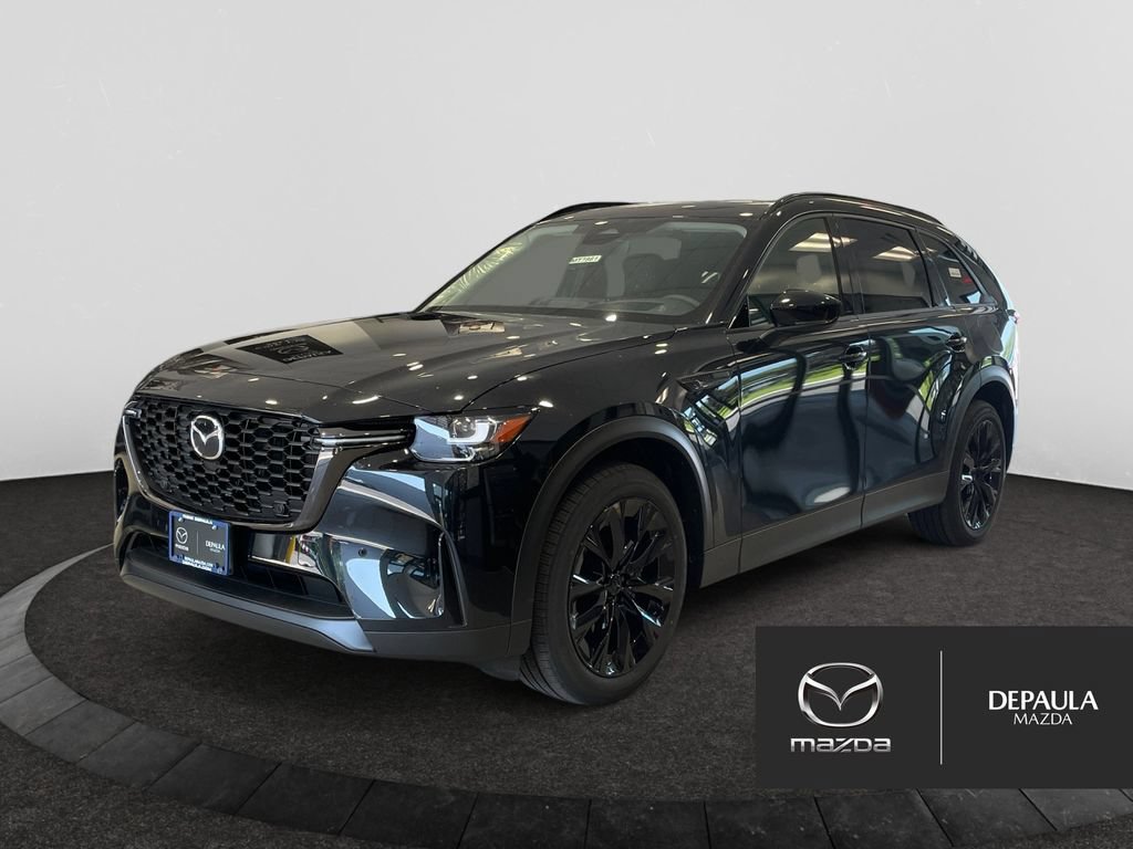 New 2026 MAZDA CX-90 3.3 Turbo w/ Premium Sport Pkg