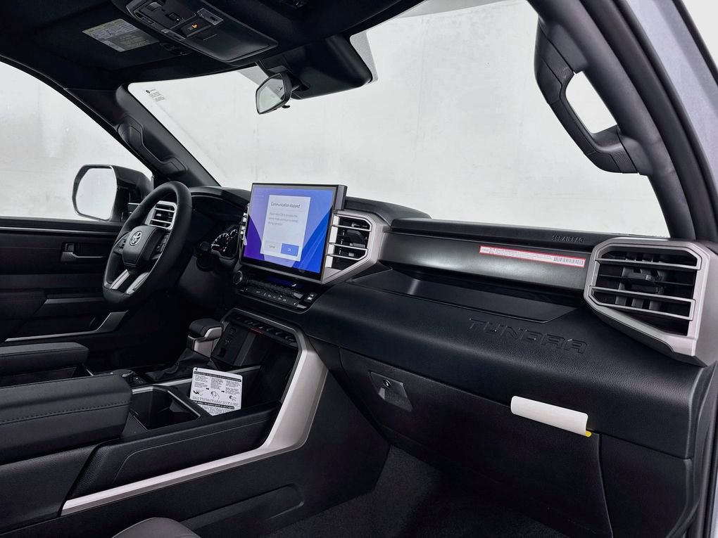 New 2026 Toyota Tundra SR5 AWD/4WD image 30