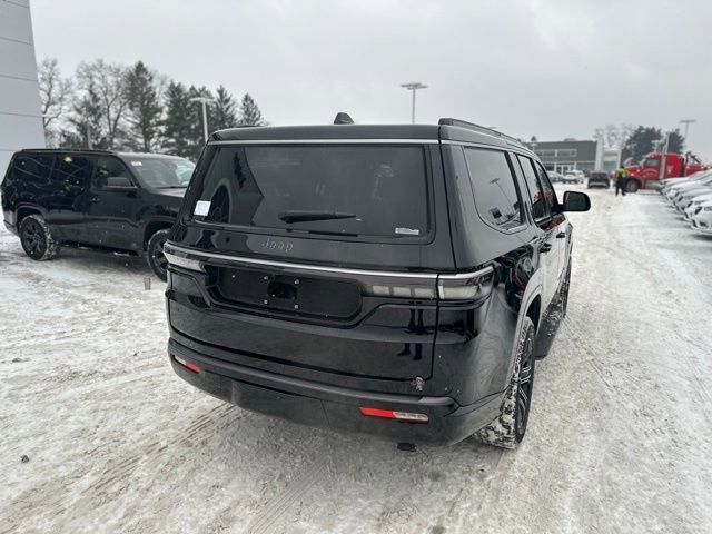 New 2026 Jeep Grand Wagoneer 4WD image 7