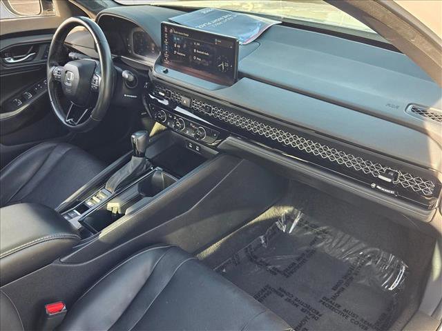 Used 2023 Honda Accord Sport image 22