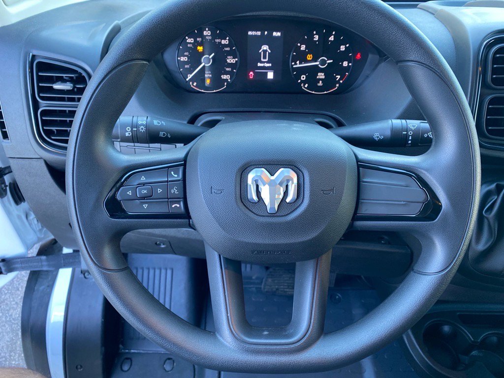 Used 2025 RAM ProMaster 2500 w/ Storage Group image 10