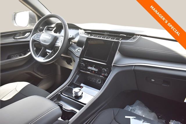 New 2025 Jeep Grand Cherokee L Laredo w/ Luxury Tech Group I image 22