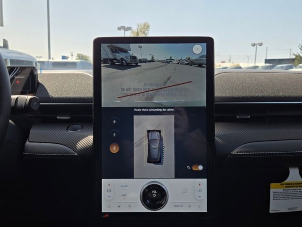 New 2025 Ford Mustang Mach-E Select w/ Comfort Package Lite image 33