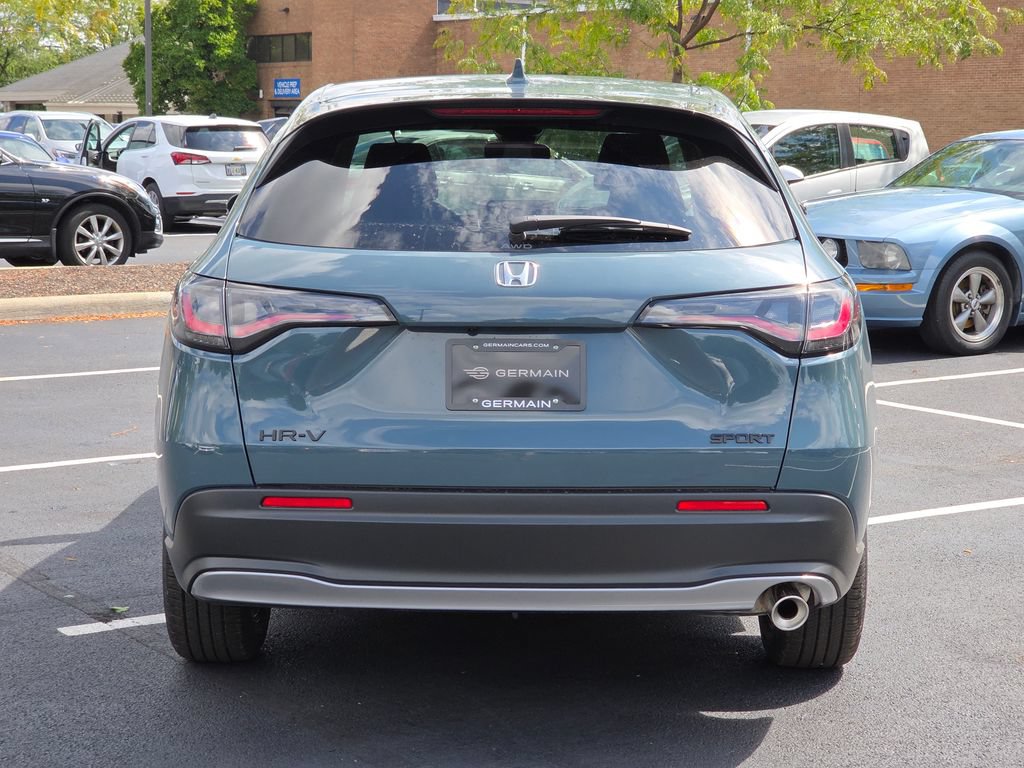 New 2027 Honda HR-V Sport image 22
